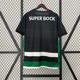 Sporting Lisbon 2024-2025 home game